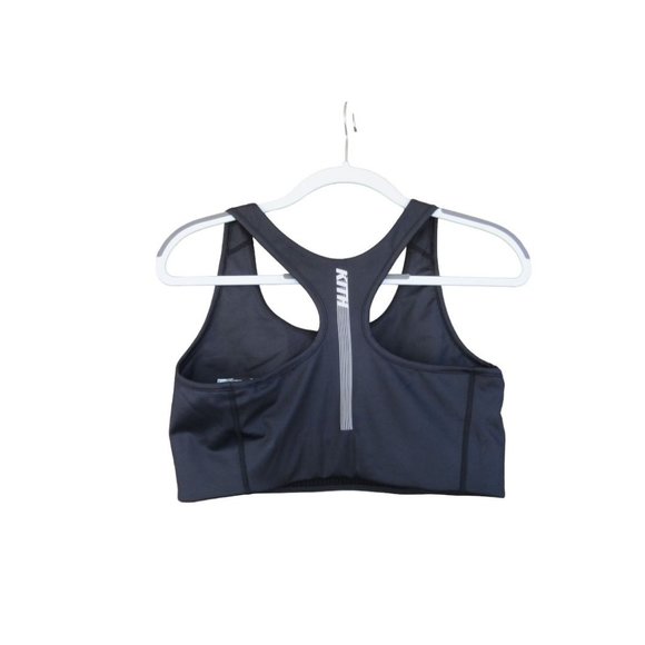 KIth Sport Set Sports Bianca Sports Bra and Carrie Tights Black Size Large - Picture 3 of 14